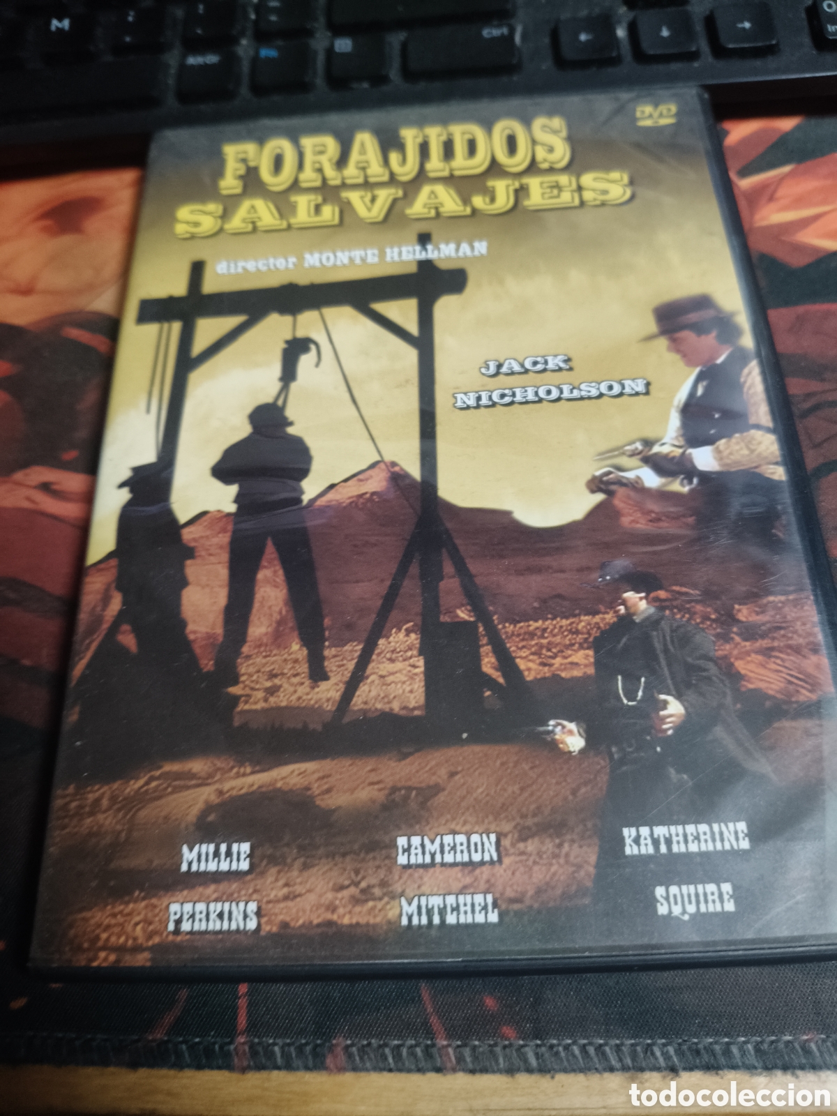 Cine: Forajidos salvajes DVD - 29