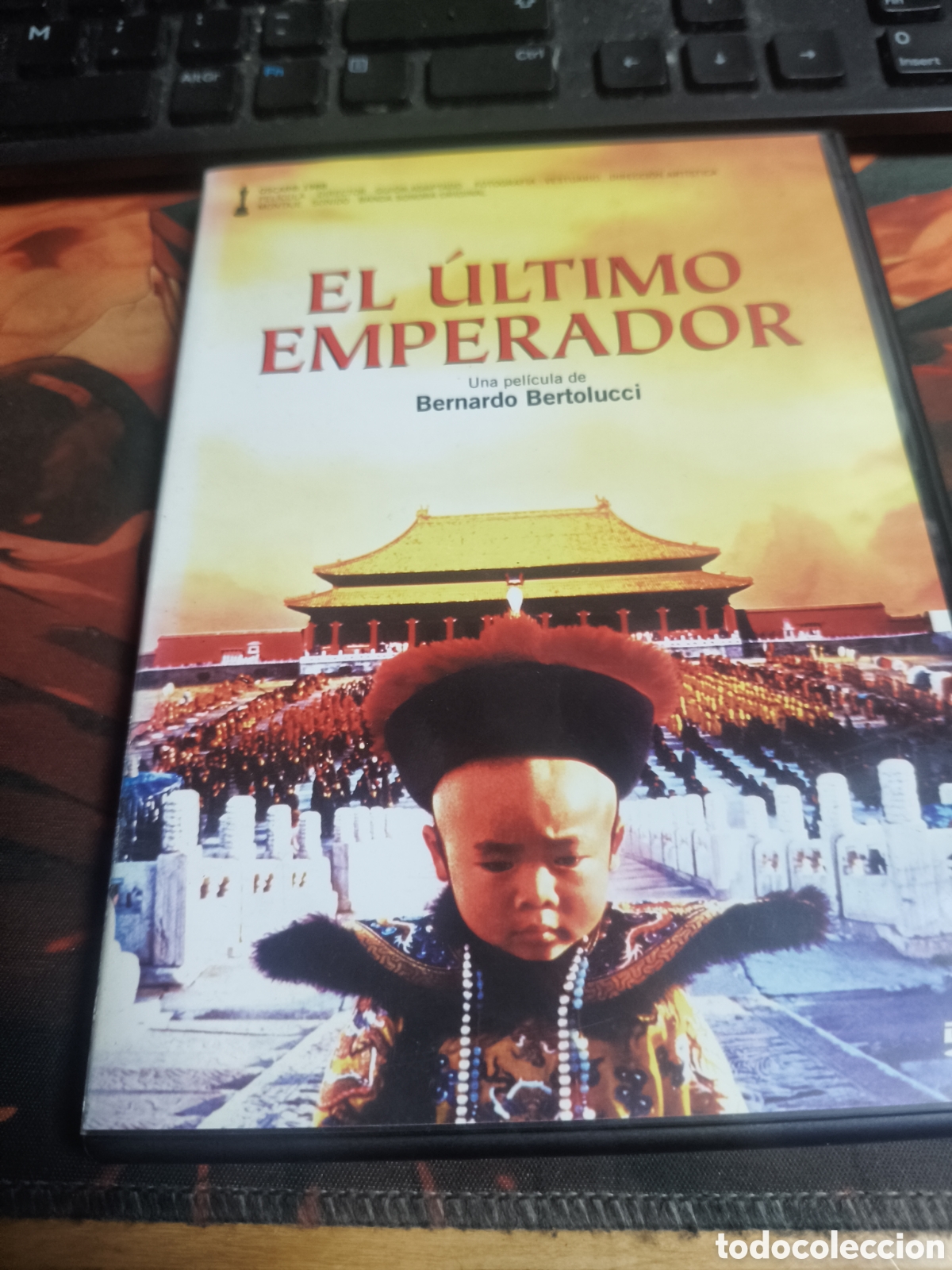 Cine: El &uacute;ltimo emperador DVD - 29