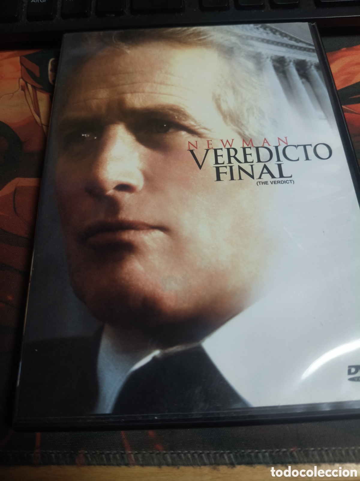 Cine: Veredicto final DVD - 29
