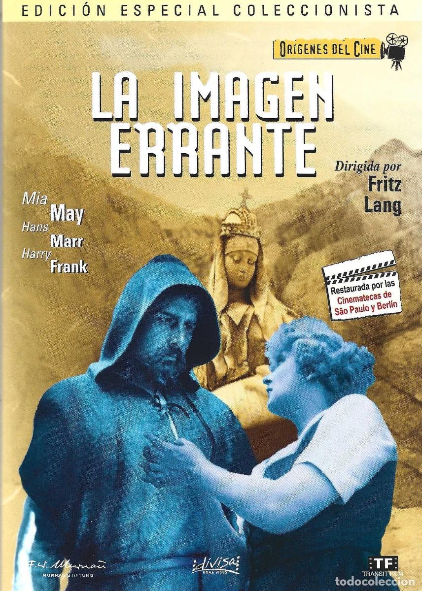 Cine: LA IMAGEN ERRANTE MIA MAY