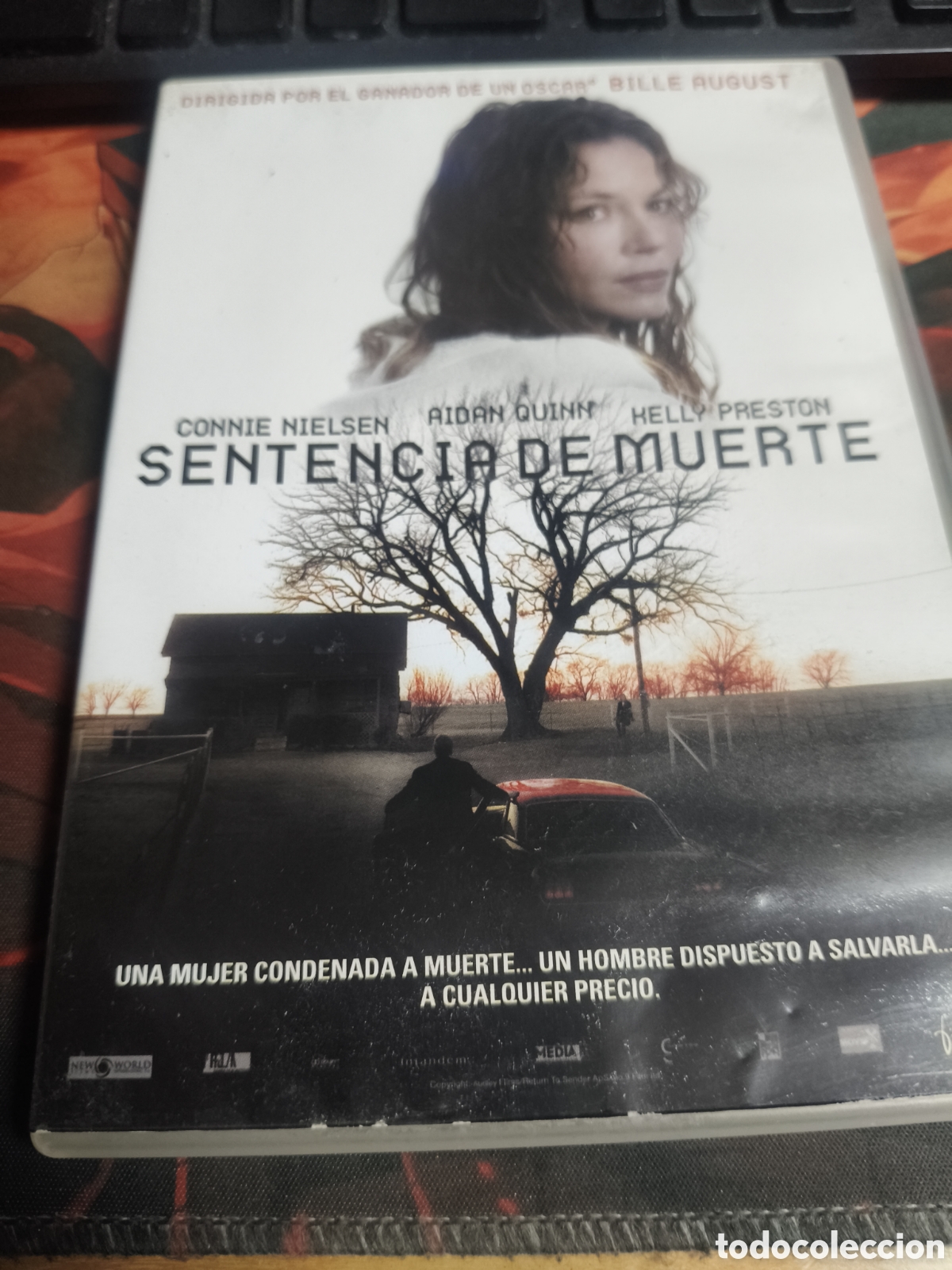 Cine: Sentencia de muerte DVD - 29