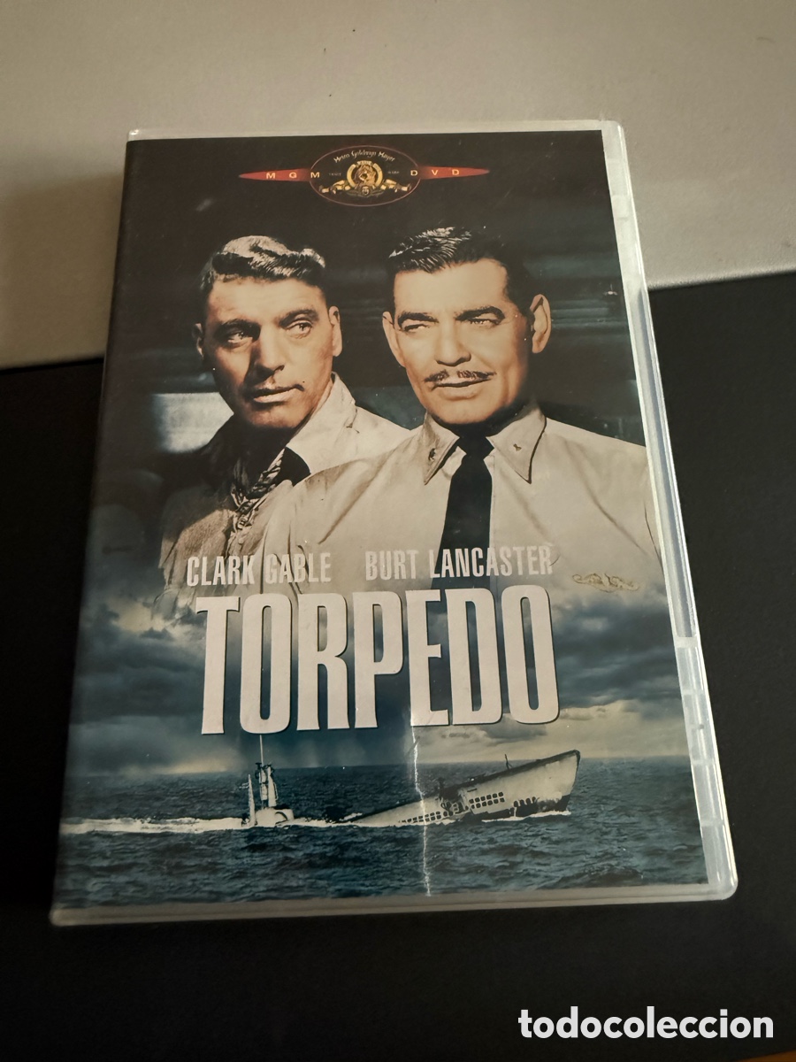 Cine: DVD. TORPEDO. /////////