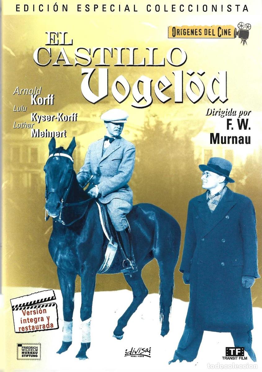 Cine: EL CASTILLO VOGEL&Ouml;D EDICI&Oacute;N ESPECIAL COLECCIONISTA