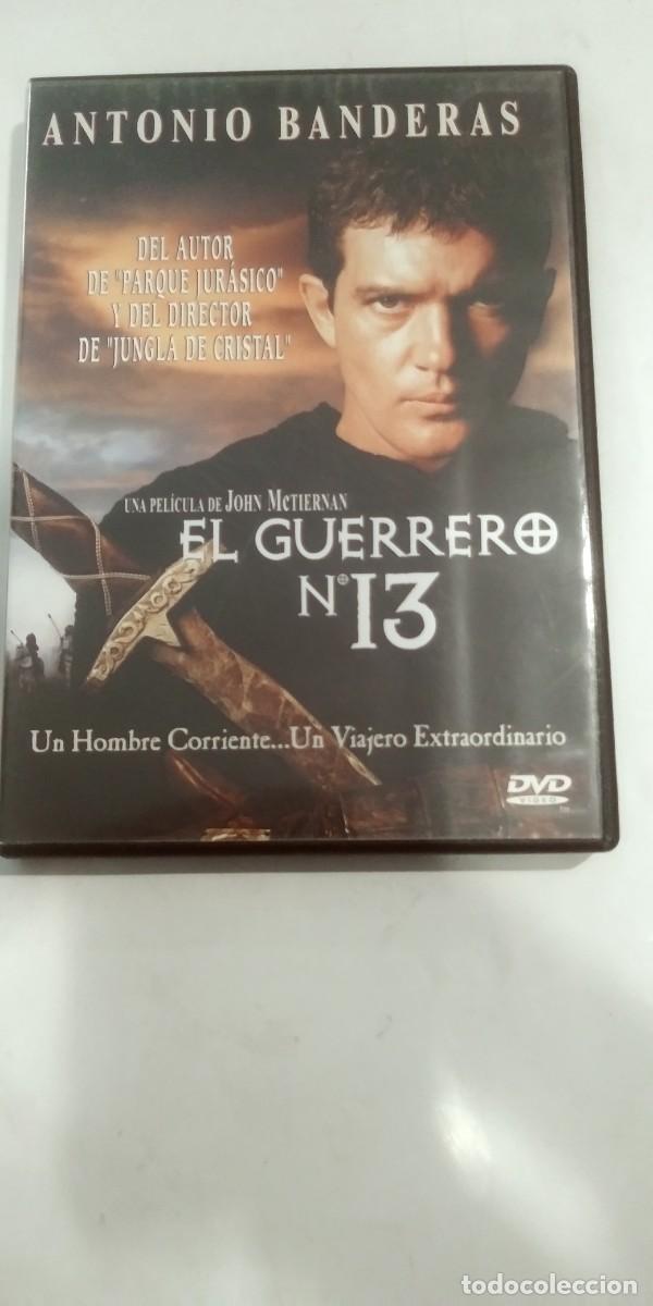 Cine: El guerrero n&uacute;mero 13 Jonh McTiernan