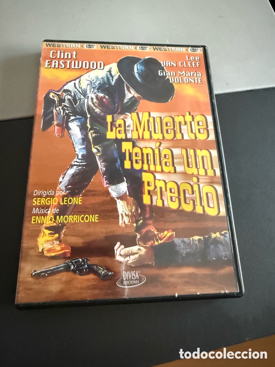 Cine: DVD. LA MUERTE TEN&Iacute;A UN PRECIO
