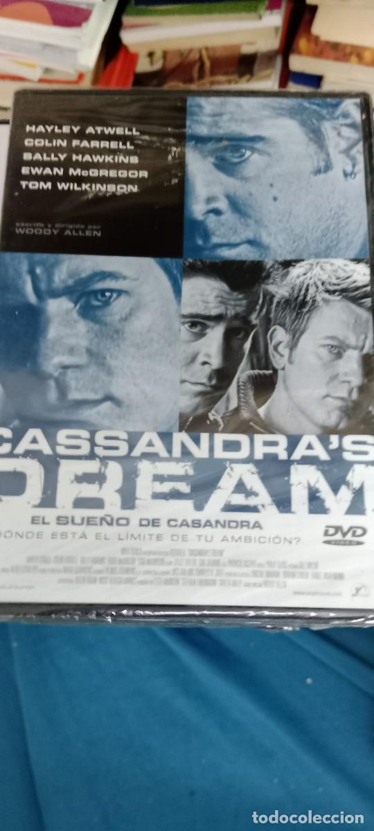 Cine: CASANDRA`S DREAM NUEVO PRECINTADO DVD CINE GG-TOF
