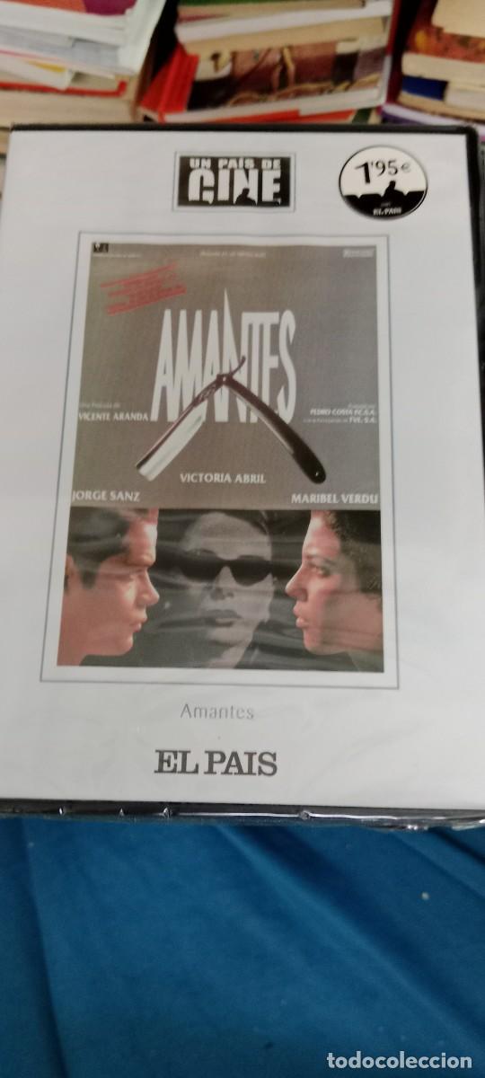 Cine: AMANTES NUEVO PRECINTADO DVD CINE GG-TOF