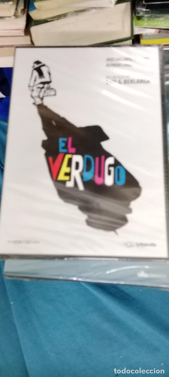 Cine: EL VERDUGO NUEVO PRECINTADO DVD CINE GG-TOF