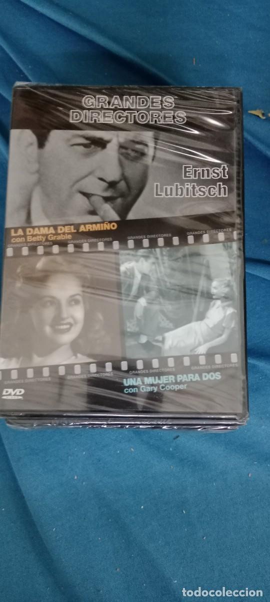 Cine: GRANDES DIRECTORES ERNST LUBITSCH NUEVO PRECINTADO DVD CINE GG-TOF