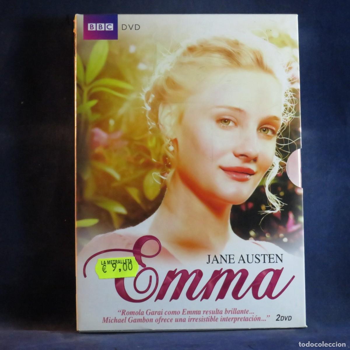 Cine: EMMA - 2 DVD ------- - Foto 1