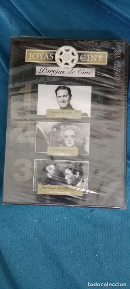 Cine: JOYAS DEL CINE PAREJAS DEL CINE NUEVO PRECINTADO DVD CINE GG-TOF