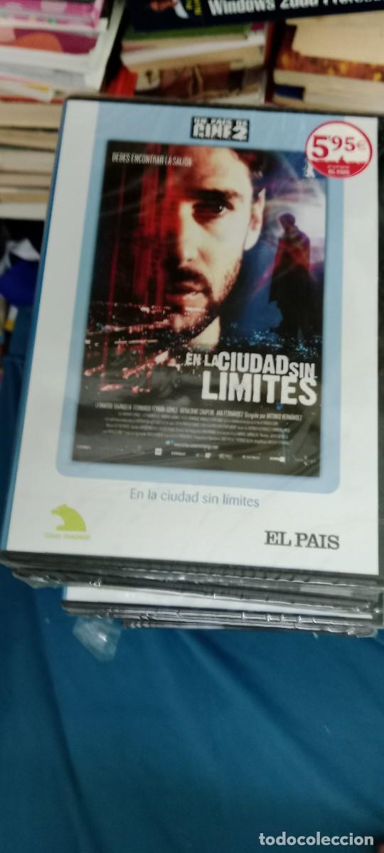Cine: EN LA CIUDAD SIN LIMITES ROSSELLINI NUEVO PRECINTADO DVD CINE GG-TOF