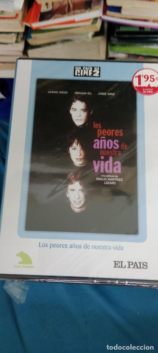 Cine: LOS PEORES A&Ntilde;OS DE NUESTRA VIDA NUEVO PRECINTADO DVD CINE GG-TOF
