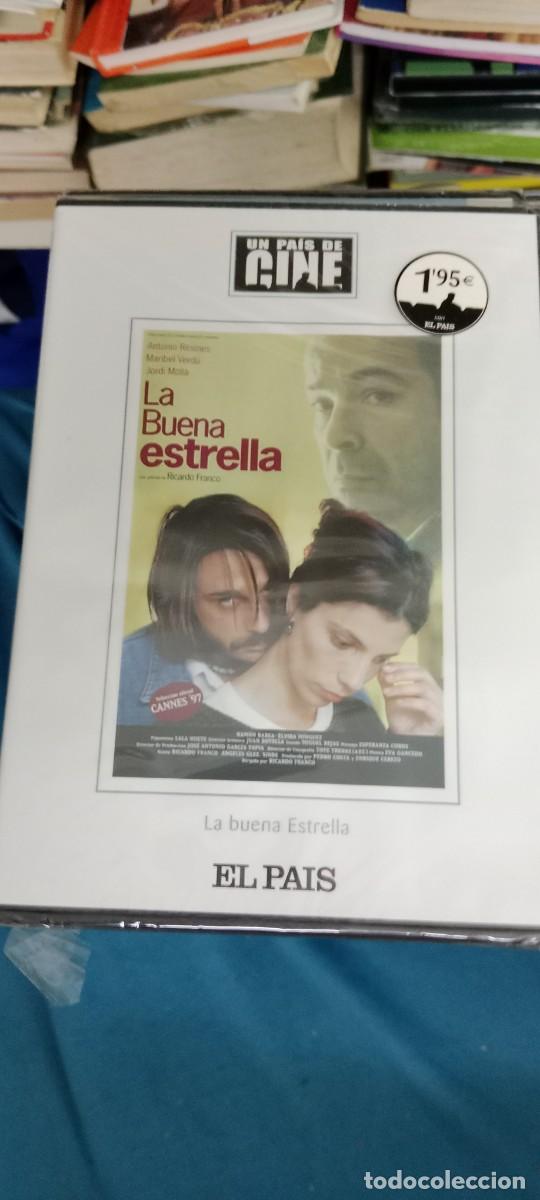 Cine: LA BUENA ESTRELLA NUEVO PRECINTADO DVD CINE GG-TOF