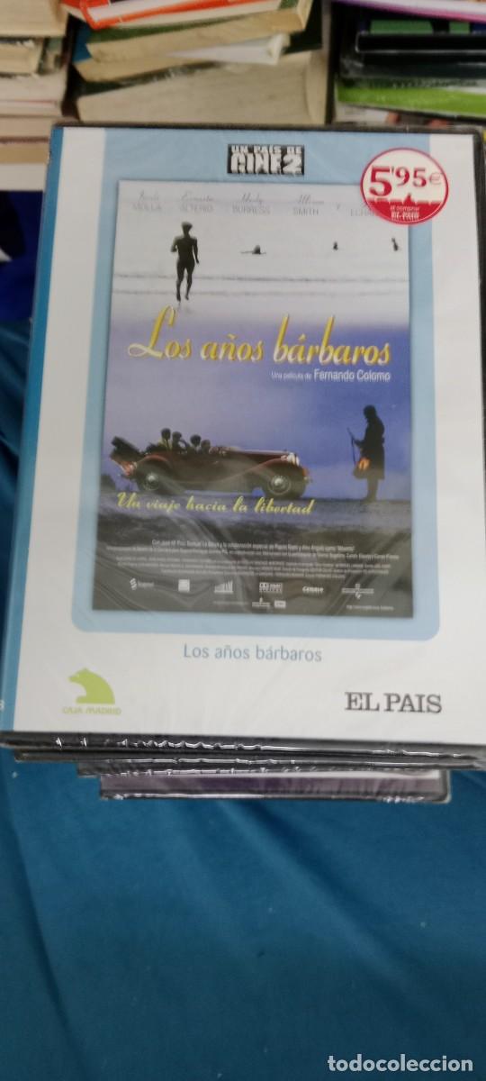 Cine: LOS A&Ntilde;OS BARBAROS NUEVO PRECINTADO DVD CINE GG-TOF