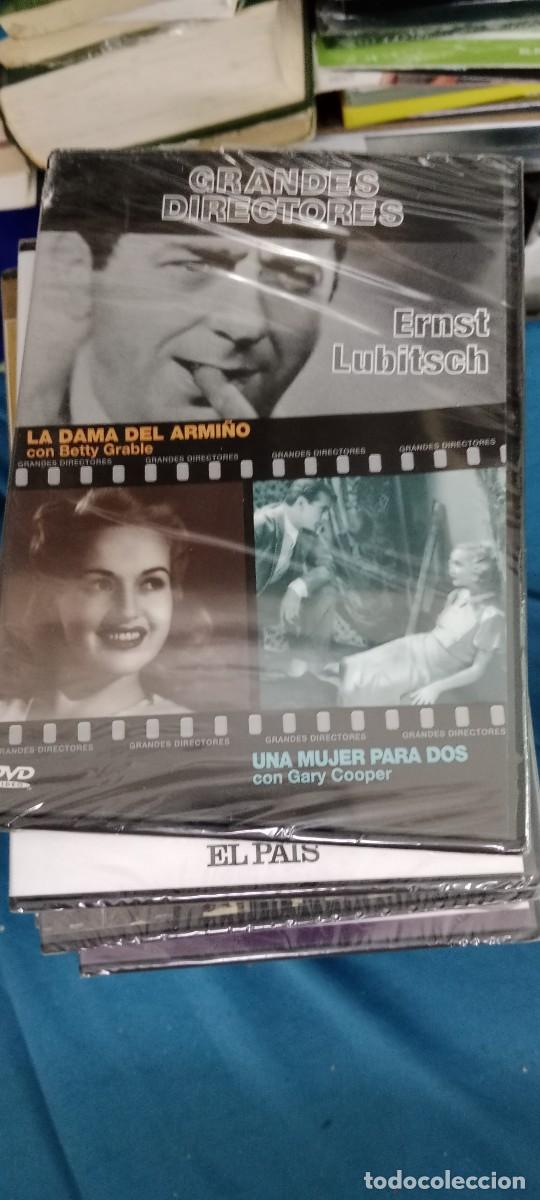Cine: GRANDES DIRECTORES ERNST LUBITSCH NUEVO PRECINTADO DVD CINE GG-TOF