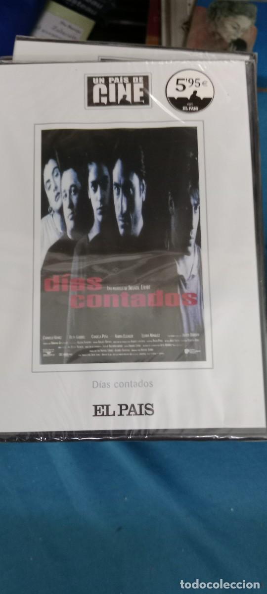 Cine: DIAS CONTADOS NUEVO PRECINTADO DVD CINE GG-TOF