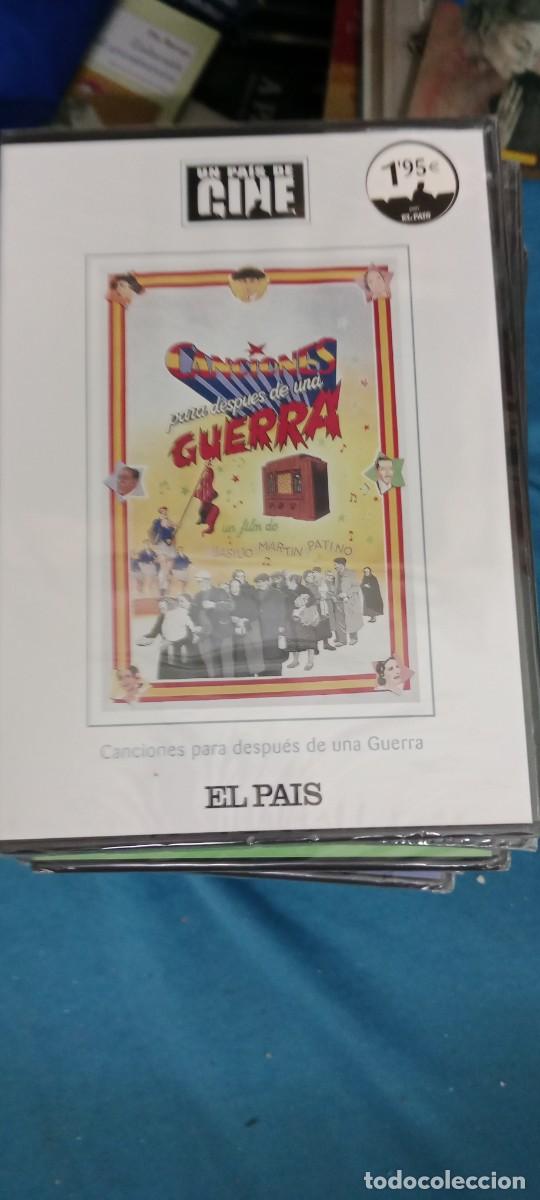 Cine: CANCIONES PARA DESPUES DE UNA GUERRA NUEVO PRECINTADO DVD CINE GG-TOF
