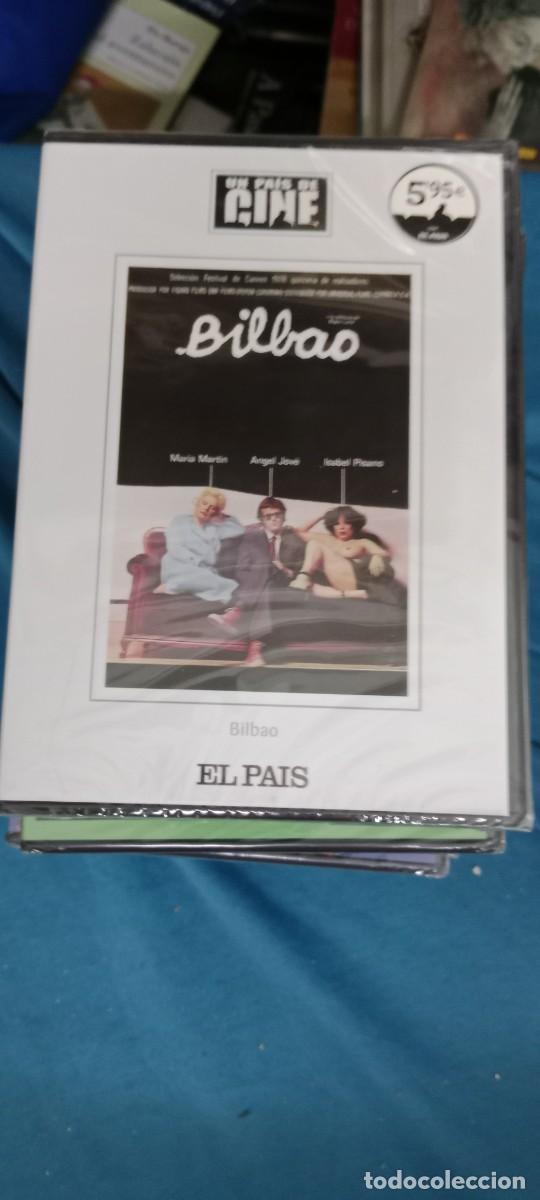 Cine: BILBAO NUEVO PRECINTADO DVD CINE GG-TOF