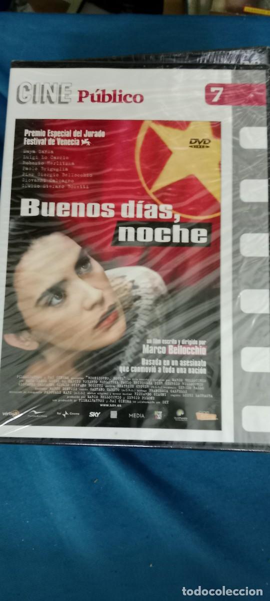 Cine: BUENOS DIAS NOCHE NUEVO PRECINTADO DVD CINE GG-TOF