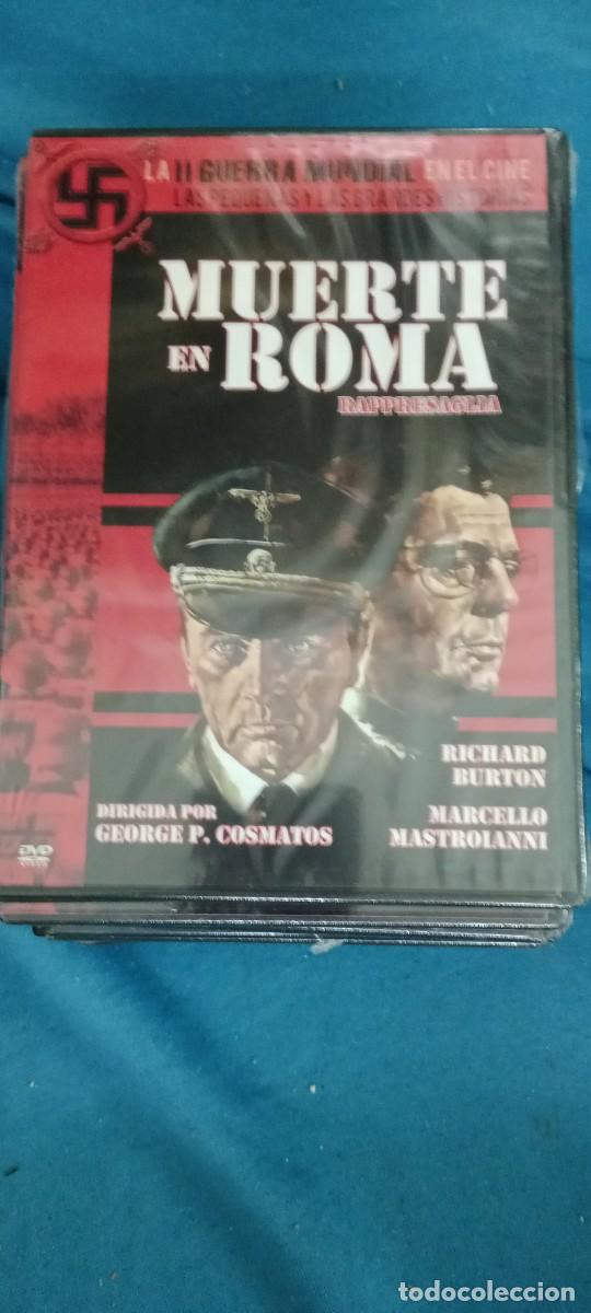 Cine: LOTE DE 9 DVD LOS DE FOTO LA II GUERRA MUNDIAL NUEVO PRECINTADO DVD CINE GG-TOF