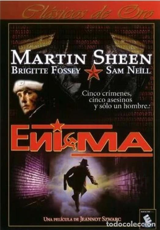 Cine: Enigma DVD Como nuevo - Foto 1