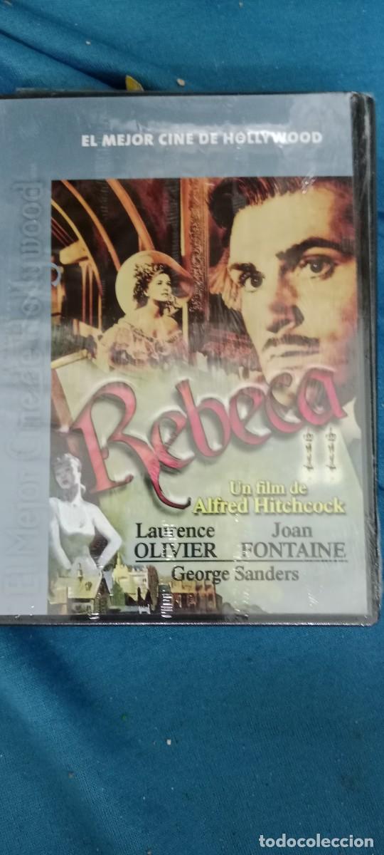 Cine: REBECA NUEVO PRECINTADO DVD CINE GG-TOF