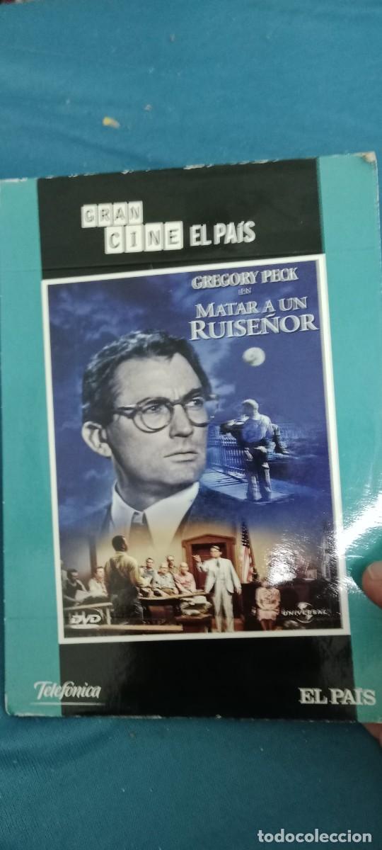 Cine: MATAR A UN RUISE&Ntilde;OR DVD CINE GG-TOF