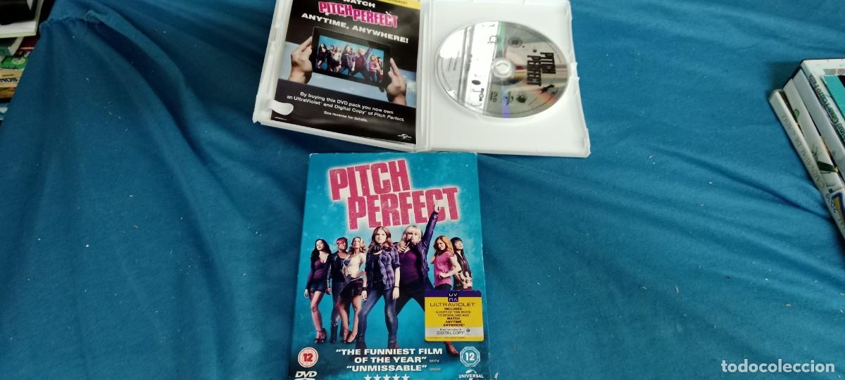 Cine: PITCH PERFECT DVD CINE GG-TOF