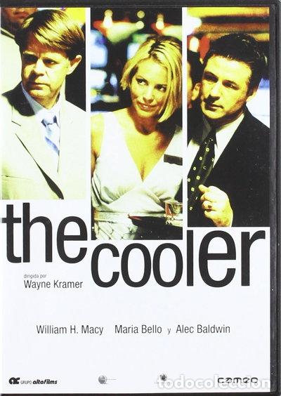 Cine: The Cooler- 8436027570868
