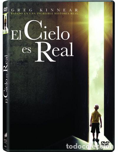 Cine: El Cielo Es Real- 8414533091237