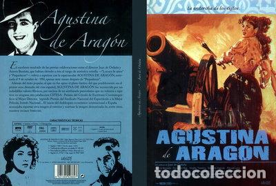 Cine: Agustina de Arag&oacute;n- 8421394528697