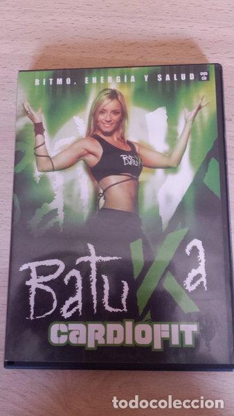 Cine: Batuka Cardiofit- 0602527115054