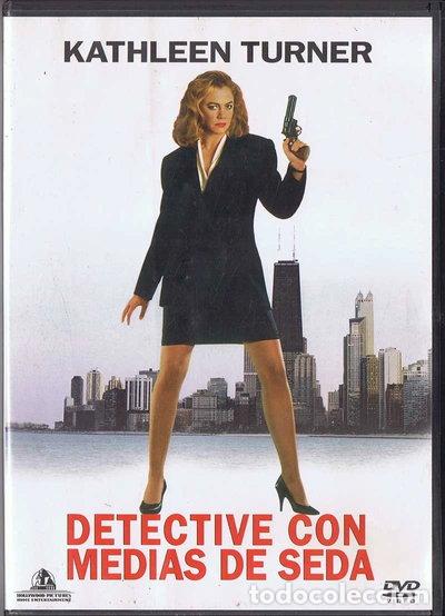 Cine: Detective con medias de seda- 8422397402618