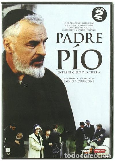Cine: Padre P&iacute;o: Entre el Cielo y la Tierra- 8420172057473
