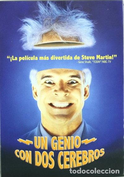 Cine: Un genio con dos cerebros- 5051893028973