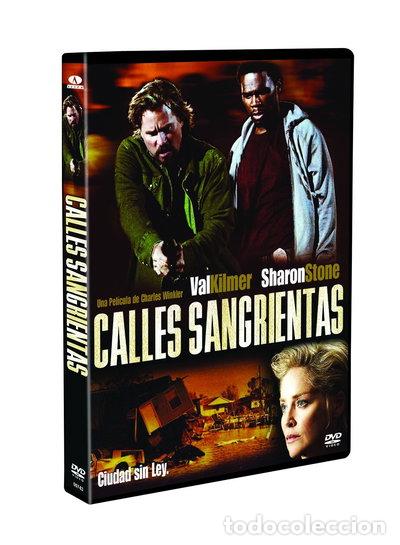 Cine: Calles sangrientas- 8435175962600