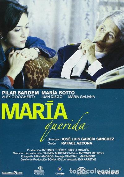 Cine: Mar&iacute;a querida- 8436027571186