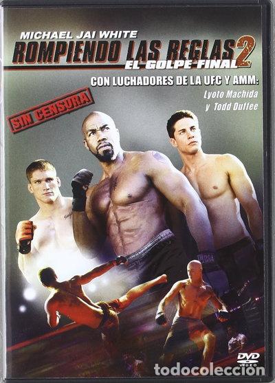 Cine: Rompiendo Las Reglas 2: El Golpe Final- 8414533076821