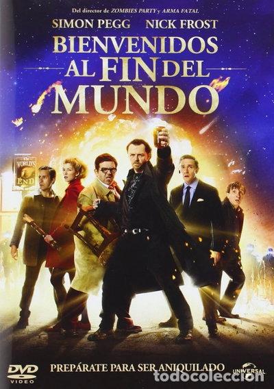 Cine: Bienvenidos Al Fin Del Mundo- 8414906857637