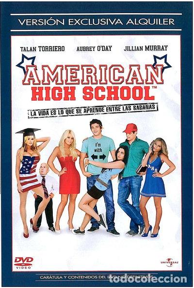 Cine: American High School- 5050582808728