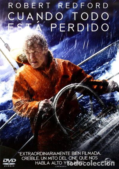 Cine: Cuando Todo Est&aacute; Perdido- 8414906847263