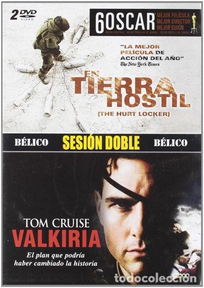 Cine: Tierra H + Valkiria- 8435153721168