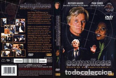 Cine: C&oacute;mplices- 8421466527849