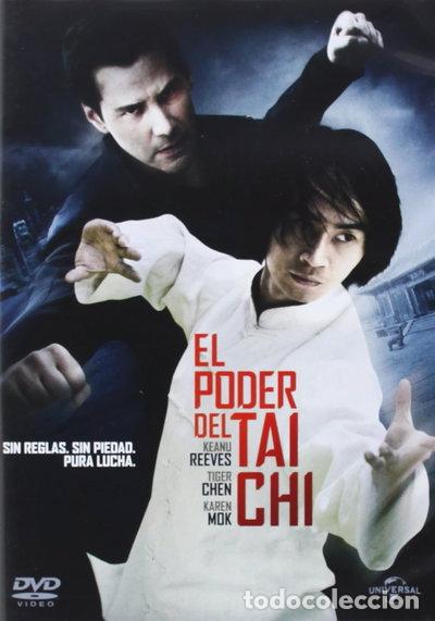 Cine: El Poder Del Tai Chi- 8414906899613