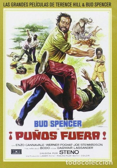 Cine: Pu&ntilde;os fuera- 8436022964426