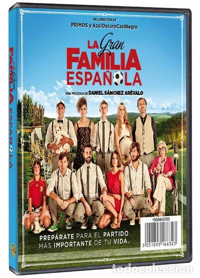 Cine: La Gran Familia Espa&ntilde;ola- 5051893166927