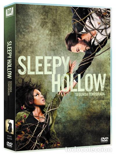 Cine: Sleepy Hollow Temporada 2- 8420266974709