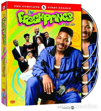 Cine: The Fresh Prince of Bel-Air: Season 1- 0012569593909