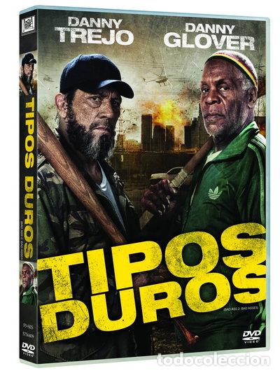 Cine: Tipos Duros- 8420266970756